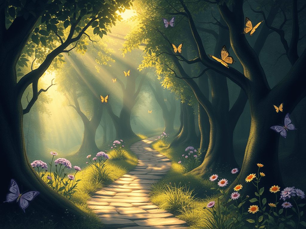 La Vita come Percorso Iniziatico: Ogni Esperienza come Passaggio&nbsp;Evolutivo