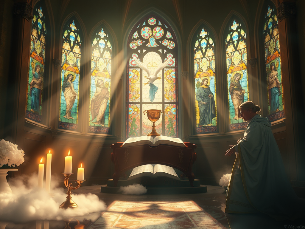 I Sacramenti nella Vita Cristiana: Significato e&nbsp;Importanza