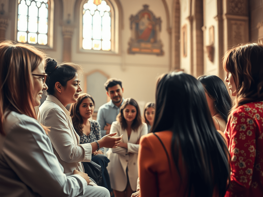 Notizie dalla Chiesa: Aggiornamenti e Riflessi sulla Comunità Religiosa