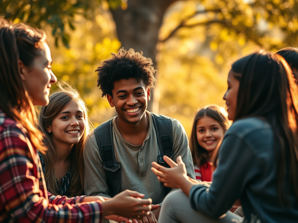 Ministero della Gioventù: Guidare i Giovani nel Percorso&nbsp;Spirituale
