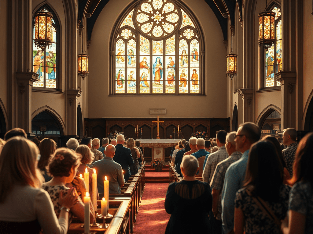 Elenco delle Chiese: Trovare la Comunità Religiosa Più Vicina a&nbsp;Te