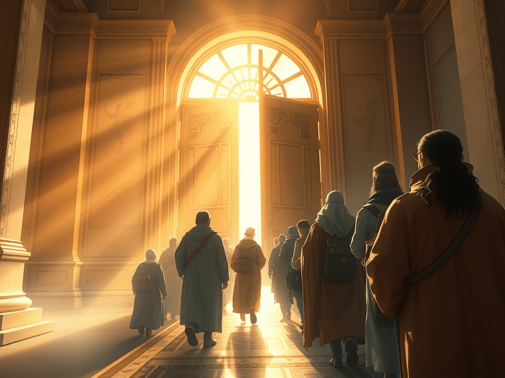  Il Giubileo: Un Anno di Grazia e Rinnovamento&nbsp;Spirituale