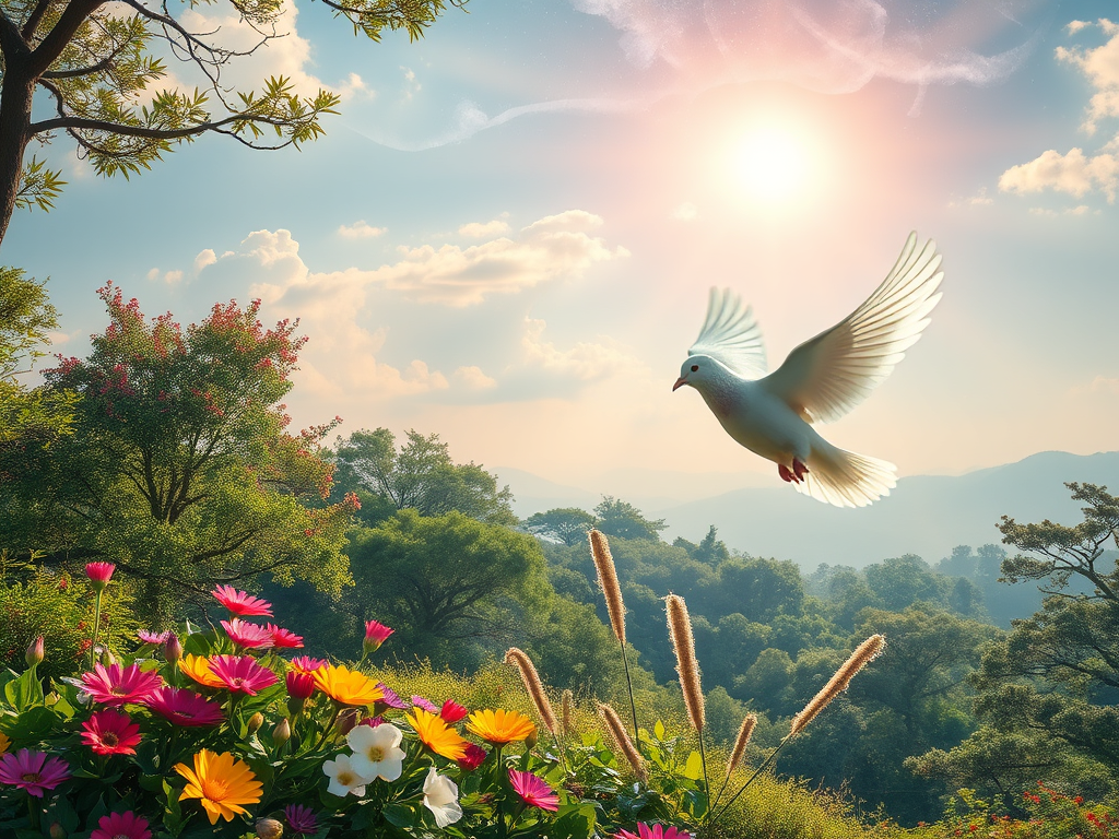 La Pace: Un Concetto Universale e&nbsp;Spirituale