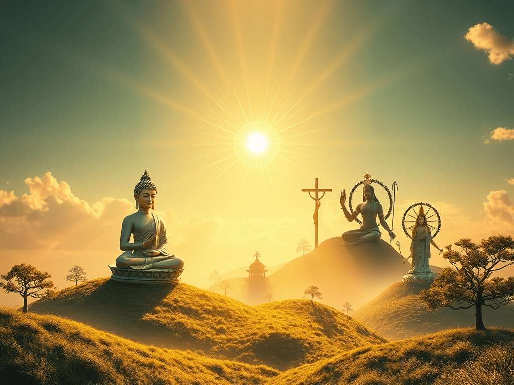 Filosofia Perenne: la saggezza universale oltre il tempo e le&nbsp;culture