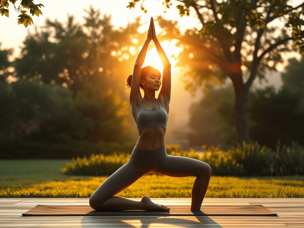 Yoga: l’arte di ritrovare&nbsp;l’equilibrio