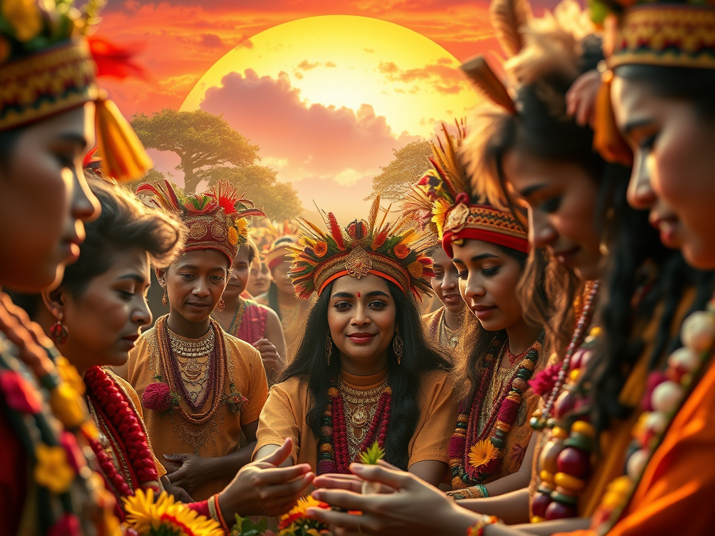 Il Significato dei Riti nella Vita&nbsp;Umana